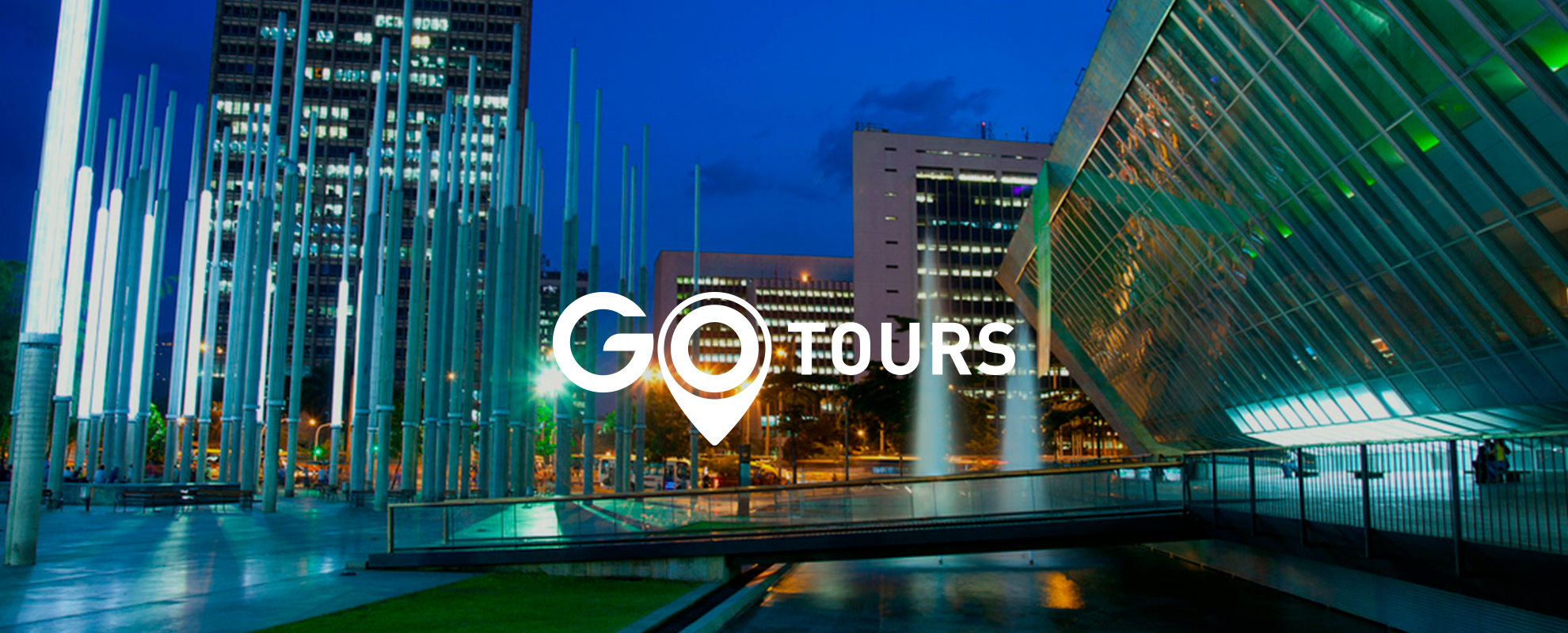 Go tours Medellin