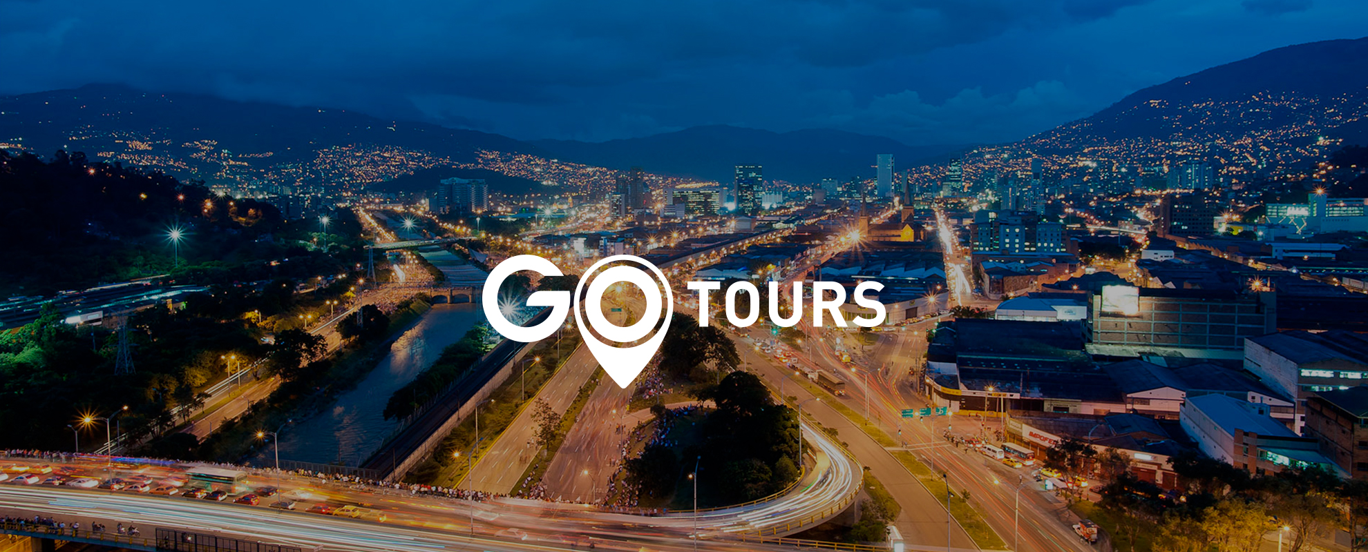 Go tours Medellin