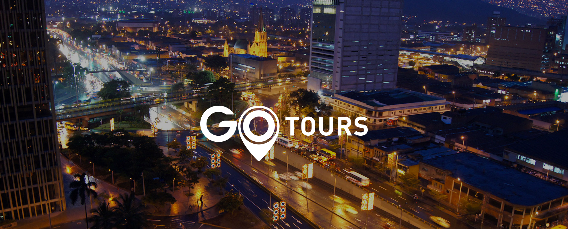 Go tours Medellin