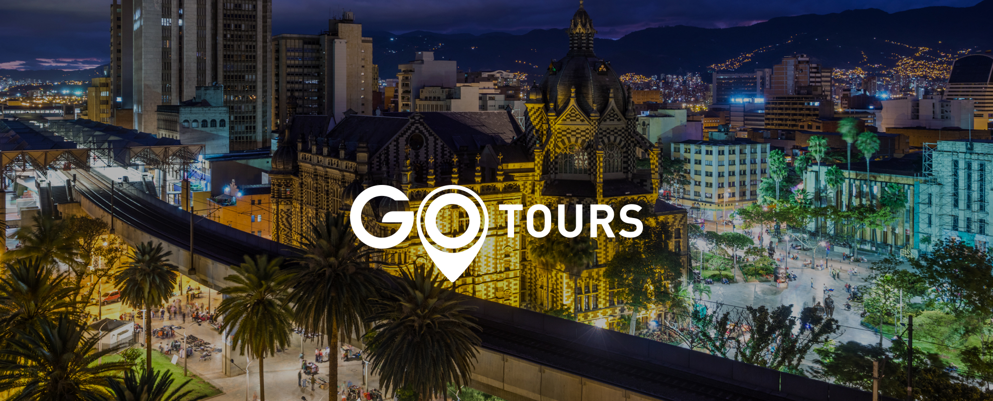 Go tours Medellin